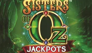 Sisters of Oz Jackpots Sisters of Oz Jackpots