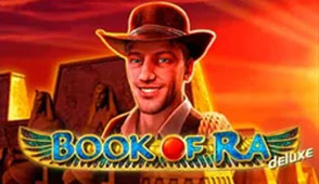 Book of Ra Deluxe Book of Ra Deluxe